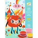 Djeco Homokkép készítő - édesen aranyos