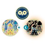 Djeco Homokkép készítő - A tenger fényei