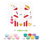 Djeco Homokkép készítő - A tenger fényei