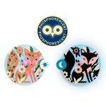 Djeco Homokkép készítő - Kerti fények