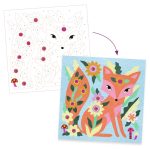 Djeco Homokkép készítő - Kerti fények