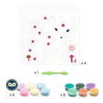 Djeco Homokkép készítő - Kerti fények