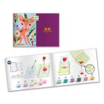 Djeco Homokkép készítő - Kerti fények