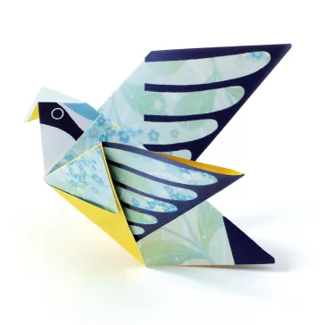 Djeco origami Kertemben - In my garden
