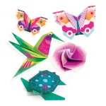Djeco Origami - Trópusi világ