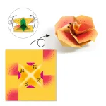 Djeco Origami - Trópusi világ