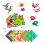 Djeco Origami - Trópusi világ