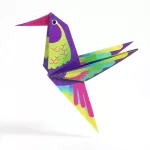 Djeco Origami - Trópusi világ