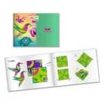 Djeco Origami - Trópusi világ
