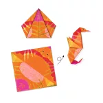 Djeco Origami - Tengeri élőlények