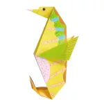 Djeco Origami - Tengeri élőlények