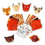 Djeco - Origami állatok