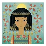 Djeco Kreatív nyomdakészlet - Minták, dekorációk