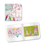 Djeco 3in1 képkészítő - A world to create, girls