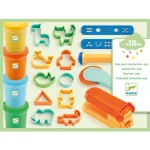 Djeco Gyurmakészlet kezdő szett - Everything you need to start