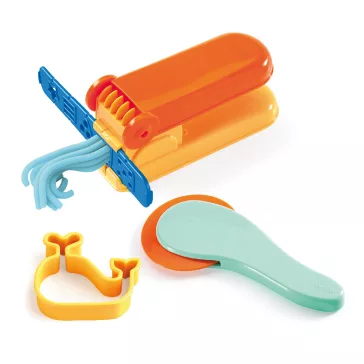   Djeco Gyurmakészlet kezdő szett - Everything you need to start