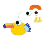 Djeco Gyurmaformázó készlet - Myanimodels