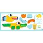 Djeco Gyurmaformázó készlet - Myanimodels