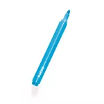 Djeco - Filctoll készlet - 6 fedő szín, "Utcai művészet" - 6 opaque markers - Street Art