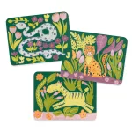 Djeco: Design by Palettafestés - Vadon - Palette painting - Wild one