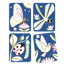 Djeco: Design by Palettafestés - Röpködők - Palette painting - Creepy crawlies Djeco: Design by Palettafestés - Röpködők - Palette painting - Creepy crawlies