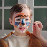 Arcfestés, díszítés - Nagymacskák - Panthera