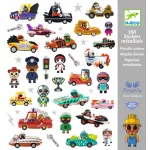 Matricák - A CRAZY MOTORS világa - The world of CRAZY MOTORS