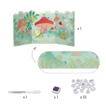 Djeco Kreatív műhely - Tündérdoboz - Fairy Box