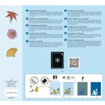 Djeco - Művészeti műhely - Papírok a Cianotípia technikához - Cyanotype Paper