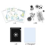 Djeco: Design by Művészeti műhely - Holdfényben - Au clair de la lune