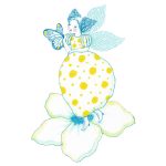 Djeco: Design by Művészeti műhely - Holdfényben - Au clair de la lune