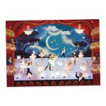 Djeco satírozó képkészítő - Kis balett táncosok