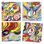 Djeco Superheroes