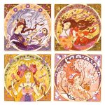 Djeco művészeti műhely - Divine - Isteni