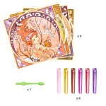 Djeco művészeti műhely - Divine - Isteni