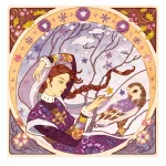 Djeco művészeti műhely - Divine - Isteni