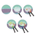 Djeco: Design by Művészeti műhely - Tavirózsák - Inspired by Claude Monet - Water Lily