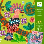 Mozaikkép készítés - Lombok között - Canopy