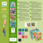 Mozaikkép készítés - Lombok között - Canopy