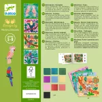 Mozaikkép készítés - Lombok között - Canopy
