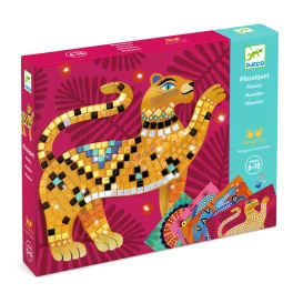 Djeco Mosaic kits - Deep in the jungle