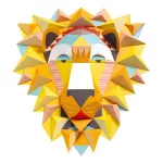 Djeco Papírszobor műhely - A király