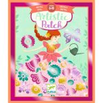 Djeco Kreatív képkészítő készlet fémfüst bevonattal - Fair maidens