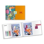 Djeco - Csillámkép készítő - Sellők - Mermaids