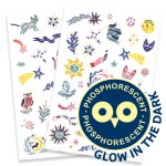 Djeco tetováló matricák - Édes álom