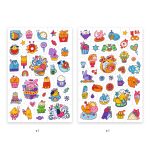 Djeco Tetováló matricák - Édes Mimi - Sweet Mimi