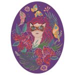 Djeco Karckép technika - Nimfák