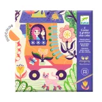 Djeco Karckép technika - szokatlan otthonok - Wacky houses