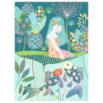 Djeco Karckép technika - Mesebeli tavacska