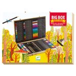 Djeco nagy kreatív készlet